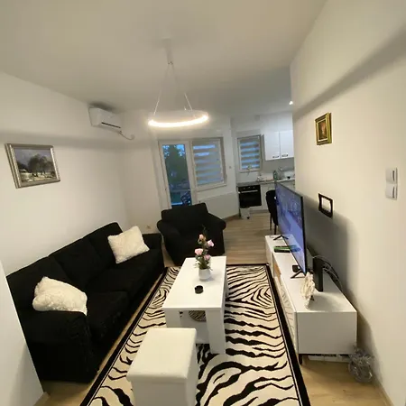 Apartment Nadja Banja Koviljaca
