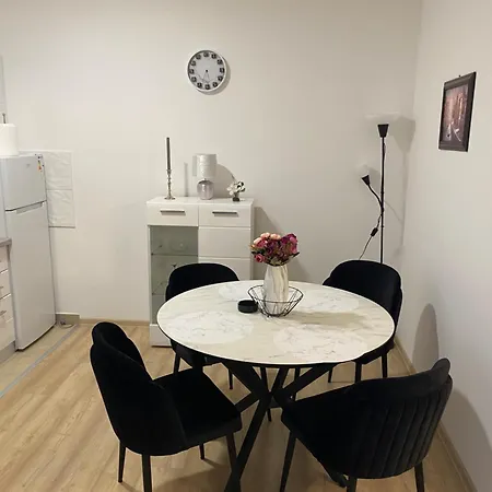 Apartment Nadja Banja Koviljaca